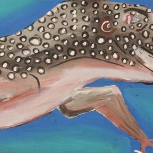 Cherylyn Napangardi Granites by Cherylyn Napangardi Granites