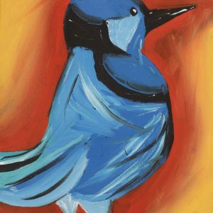 Cherylyn Napangardi Granites by Cherylyn Napangardi Granites