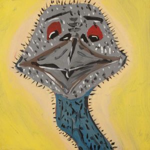 Cherylyn Napangardi Granites by Cherylyn Napangardi Granites