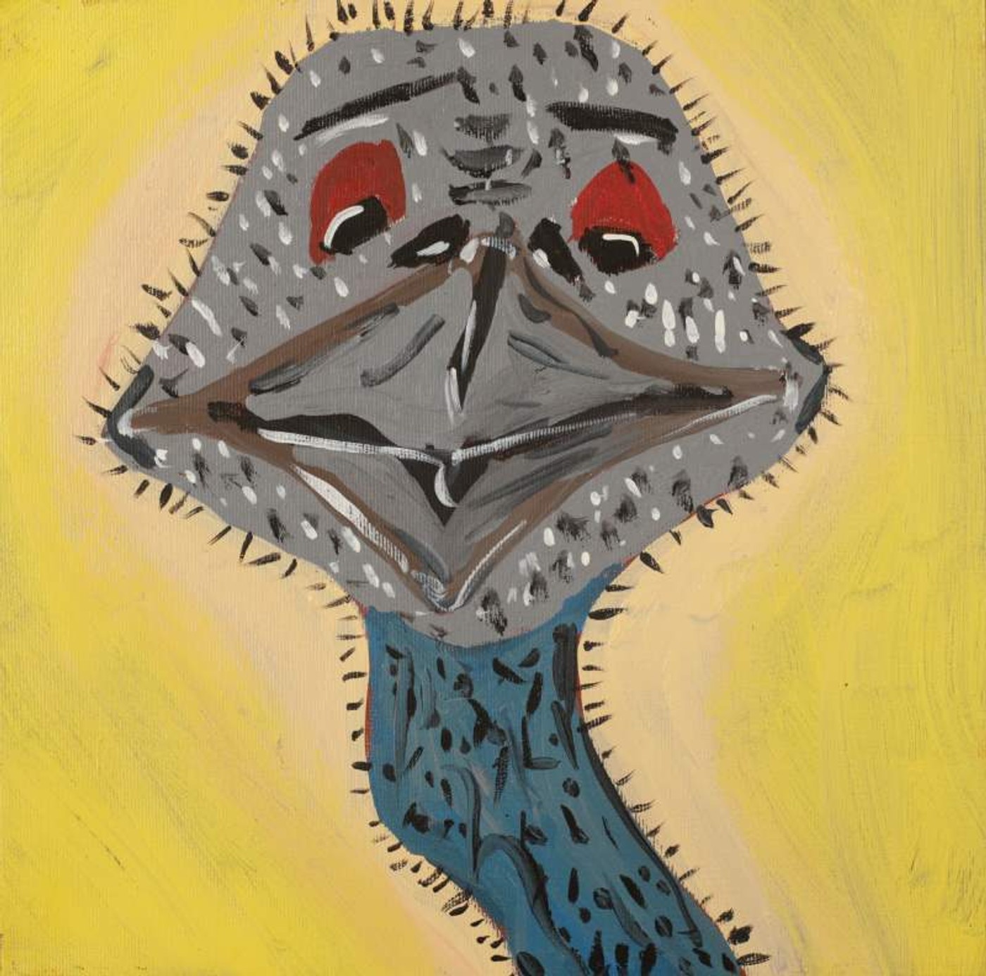 Cherylyn Napangardi Granites by Cherylyn Napangardi Granites