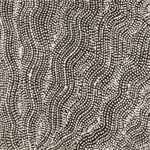 Mina Mina Jukurrpa (Mina Mina Dreaming) by Valda Napangardi Granites