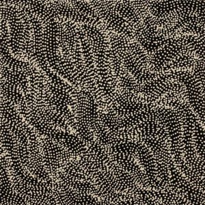 Yanjirlpirri or Napaljarri-Warnu Jukurrpa (Star or Seven Sisters Dreaming) by Justinna Napaljarri Sims