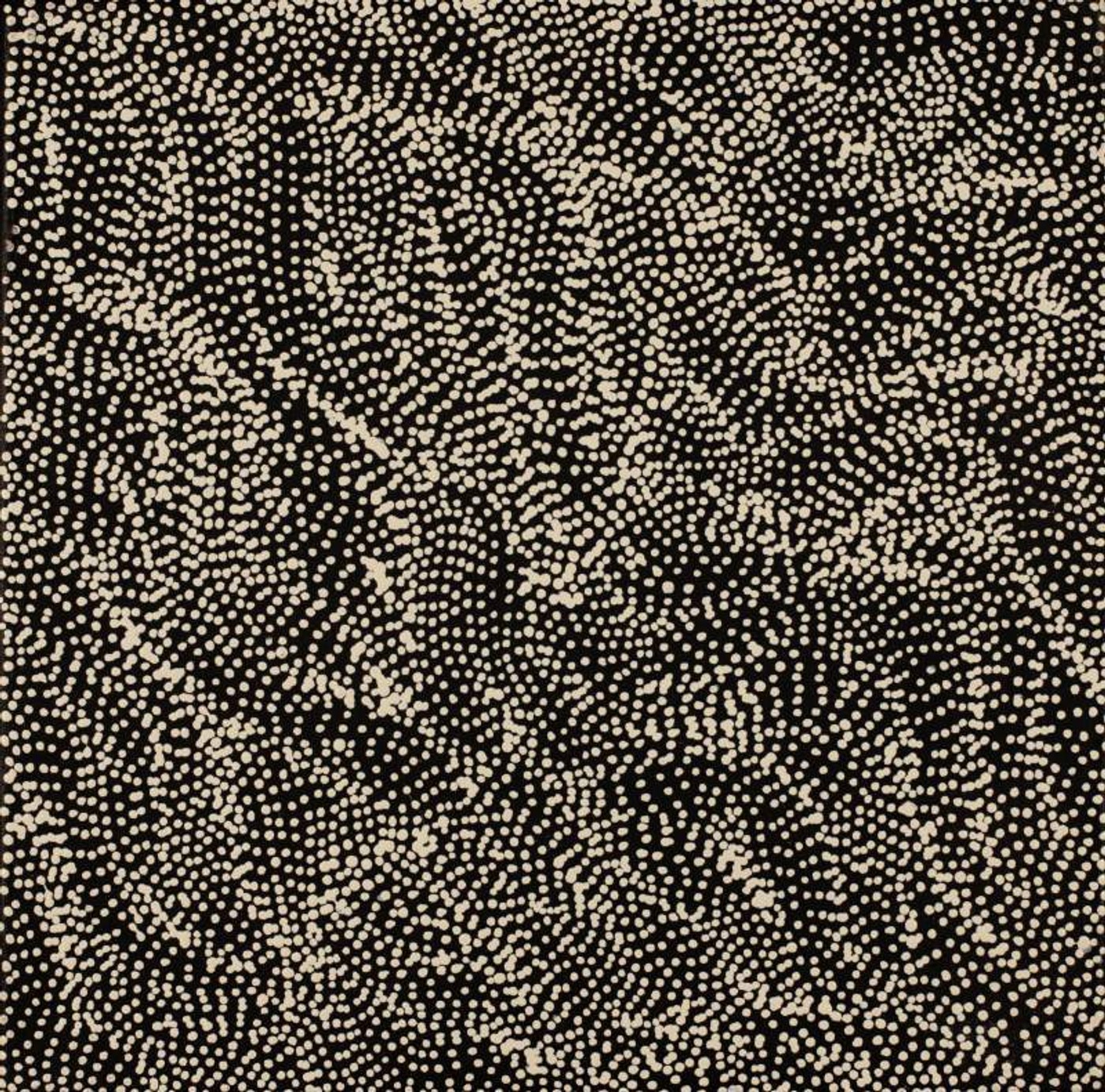 Yanjirlpirri or Napaljarri-Warnu Jukurrpa (Star or Seven Sisters Dreaming) by Justinna Napaljarri Sims