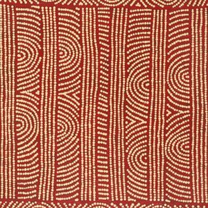 Karnta Jukurrpa (Womens Dreaming) by Christine Nungarrayi Brown