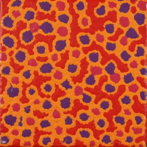 Mina Mina Jukurrpa (Mina Mina Dreaming) by Warlukurlangu Artists