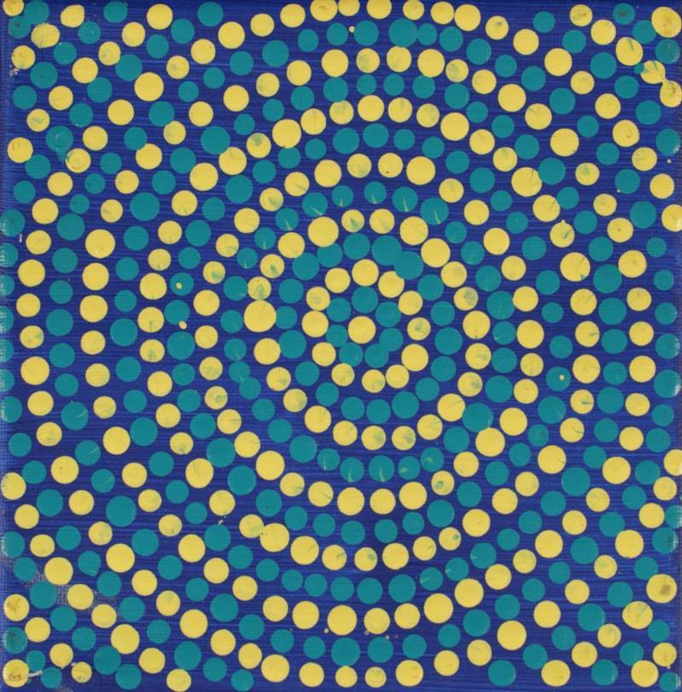 Ngapa Jukurrpa (Water Dreaming) - Pirlinyarnu by Warlukurlangu Artists