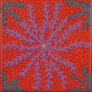 Ngurlu Jukurrpa (Native Seed Dreaming) by Warlukurlangu Artists