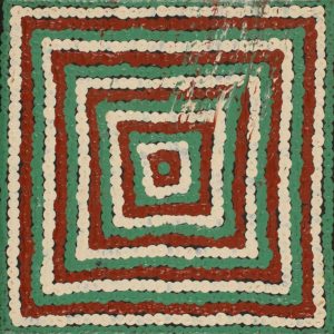 Ngurlu Jukurrpa (Native Seed Dreaming) by Warlukurlangu Artists