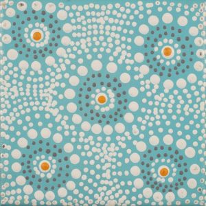 Yanjirlpiri Jukurrpa (Star Dreaming) by Warlukurlangu Artists