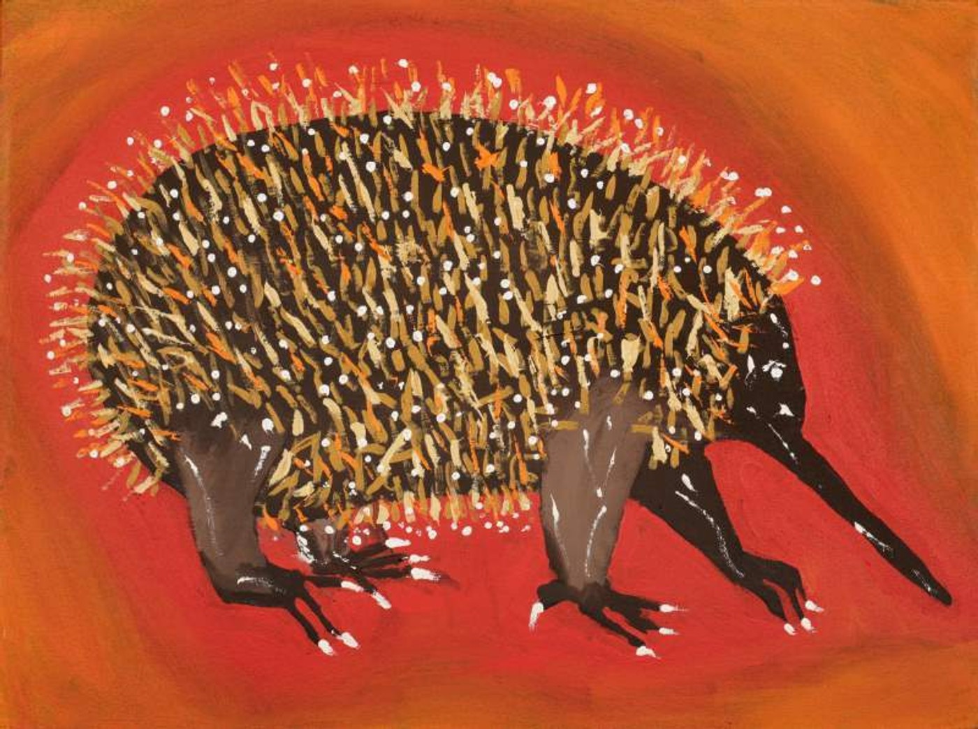 Cherylyn Napangardi Granites by Cherylyn Napangardi Granites