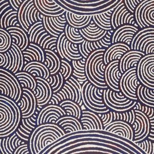 Nguru Warburton-wana (Country around Warburton) by Jenita Tjarurru Robertson