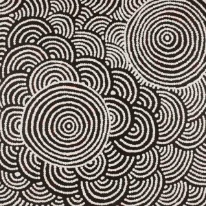 Nguru Warburton-wana (Country around Warburton) by Jenita Tjarurru Robertson