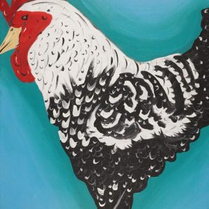 Cherylyn Napangardi Granites by Cherylyn Napangardi Granites