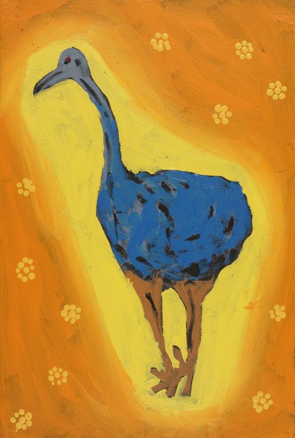 Cherylyn Napangardi Granites by Cherylyn Napangardi Granites