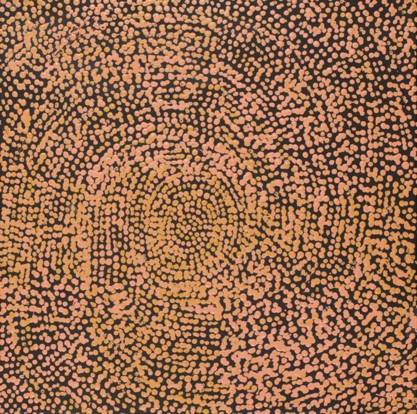 Ngapa Jukurrpa (Water Dreaming) - Puyurru by Sarah Napurrurla Leo
