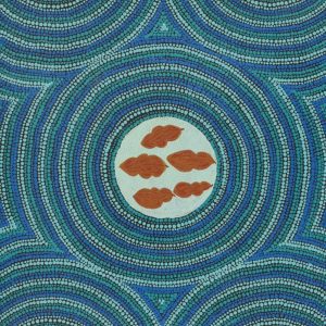 Bush Tucker by Julie Napaljarri Kitson