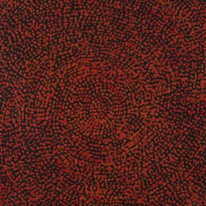 Ngapa Jukurrpa (Water Dreaming)  -  Puyurru by Sarah Napurrurla Leo