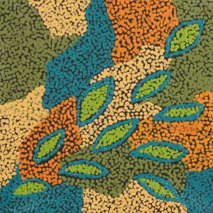 Yuparli Jukurrpa (Bush Banana Dreaming) by Marita Napanangka Marshall