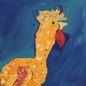 Cherylyn Napangardi Granites by Cherylyn Napangardi Granites