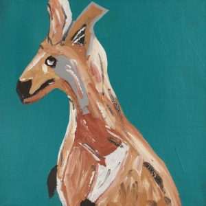 Cherylyn Napangardi Granites by Cherylyn Napangardi Granites