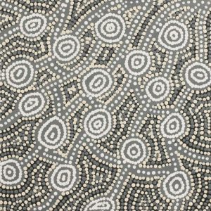 Wardapi Jukurrpa (Goanna Dreaming) - Yarripilangu by Ingrid Napangardi Williams