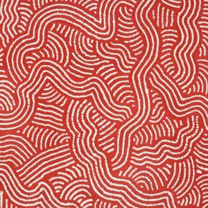 Ngapa Jukurrpa (Water Dreaming) - Mikanji by Julie Napaljarri Dempsey