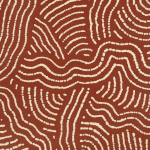 Ngapa Jukurrpa (Water Dreaming)  - Mikanji by Julie Napaljarri Dempsey