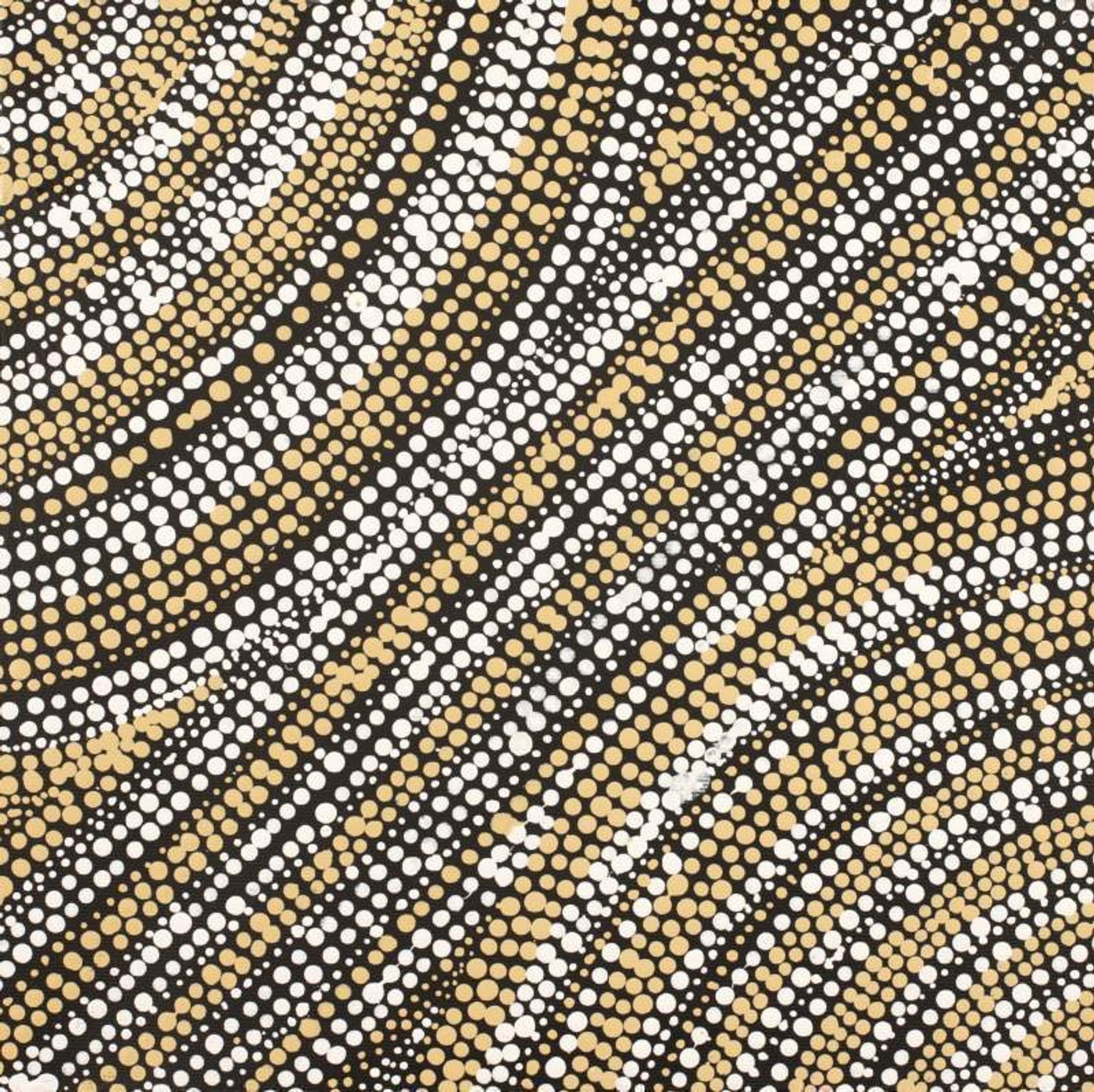 Mina Mina Jukurrpa (Mina Mina Dreaming) by Sabrina Napangardi Granites