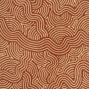 Ngapa Jukurrpa (Water Dreaming) - Mikanji by Julie Napaljarri Dempsey