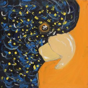 Cherylyn Napangardi Granites by Cherylyn Napangardi Granites