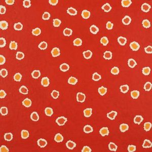 Mina Mina Jukurrpa (Mina Mina Dreaming) by Antoinette Napanangka Brown