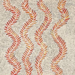 Karnta Jukurrpa (Women's Dreaming) - Bush Medicine by Patricia Nakamarra Oldfield