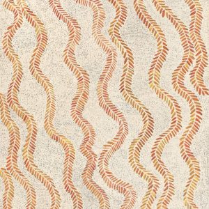 Karnta Jukurrpa (Women's Dreaming) - Bush Medicine by Patricia Nakamarra Oldfield