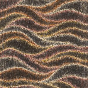 Wanakiji Jukurrpa (Bush Tomato Dreaming) by Debbie Napaljarri Brown