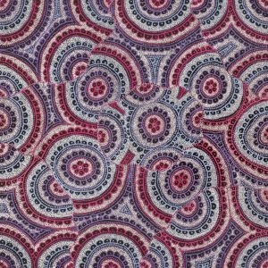 Ngalyipi Jukurrpa (Snakevine Dreaming) - Mina Mina by Kirsty Anne Napanangka Martin