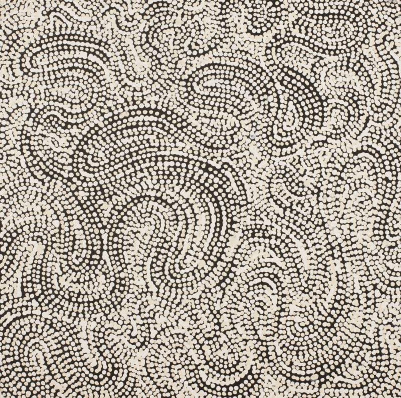 Mina Mina Jukurrpa (Mina Mina Dreaming) by Valda Napangardi Granites