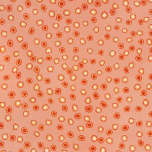 Mina Mina Jukurrpa (Mina Mina Dreaming) by Antoinette Napanangka Brown