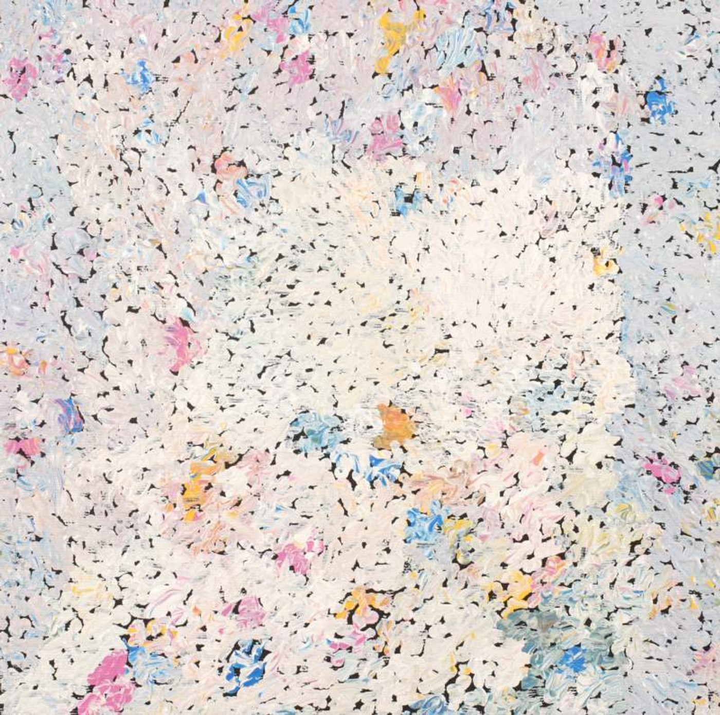 Mina Mina Jukurrpa (Mina Mina Dreaming) by Flora Nakamarra Brown