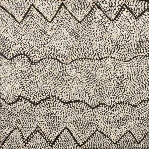 Mina Mina Jukurrpa (Mina Mina Dreaming) by Margaret Napangardi Lewis