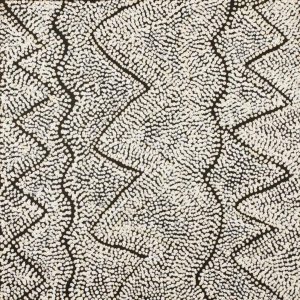 Mina Mina Jukurrpa (Mina Mina Dreaming) by Margaret Napangardi Lewis