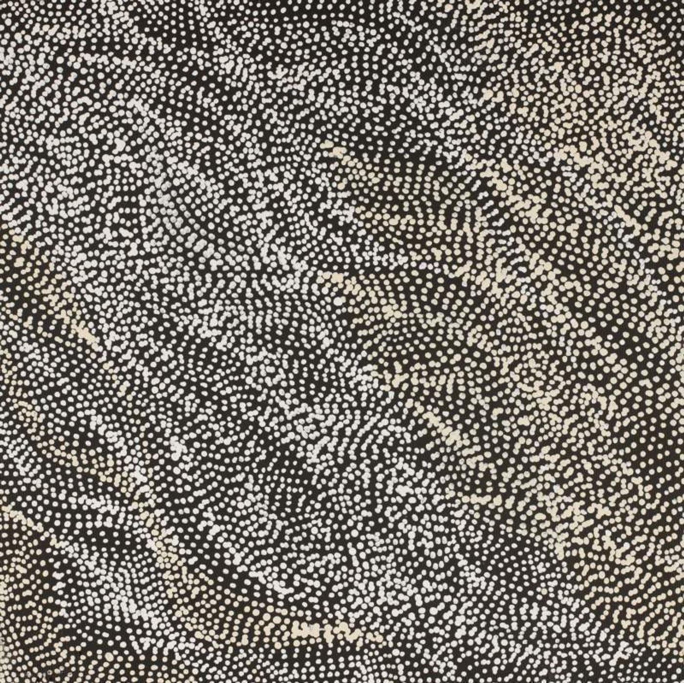 Yanjirlpirri or Napaljarri-Warnu Jukurrpa (Star or Seven Sisters Dreaming) by Justinna Napaljarri Sims