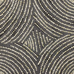 Pikilyi Jukurrpa (Vaughan Springs Dreaming) by Lara Nakamarra Dickson