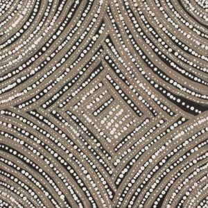 Pikilyi Jukurrpa (Vaughan Springs Dreaming) by Lara Nakamarra Dickson