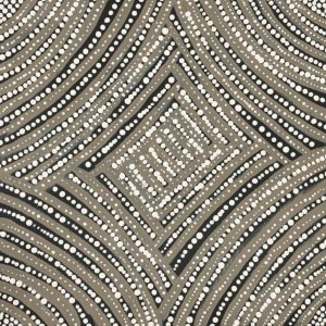 Pikilyi Jukurrpa (Vaughan Springs Dreaming) by Lara Nakamarra Dickson