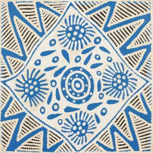 Pikilyi Jukurrpa (Vaughan Springs Dreaming) by Ursula Napangardi Hudson