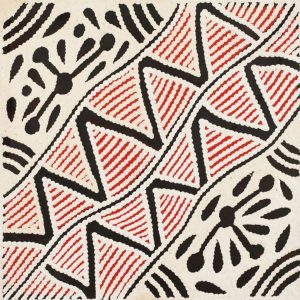 Pikilyi Jukurrpa (Vaughan Springs Dreaming) by Ursula Napangardi Hudson
