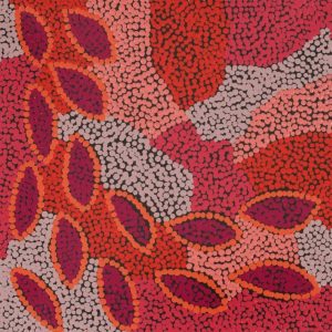 Yuparli Jukurrpa (Bush Banana Dreaming) by Marita Napanangka Marshall