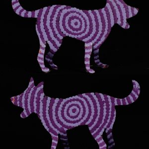 Trevor by Warlukurlangu Artists