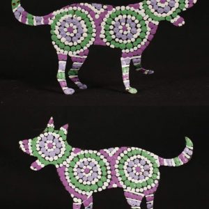 Trevor by Warlukurlangu Artists