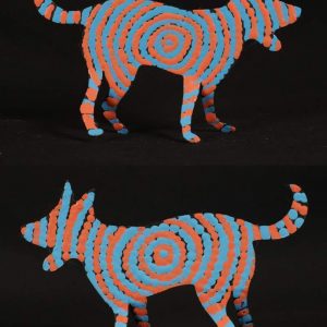 Trevor by Warlukurlangu Artists